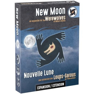 New Moon / Loups-garous - Nouvelle Lune Extension image 0